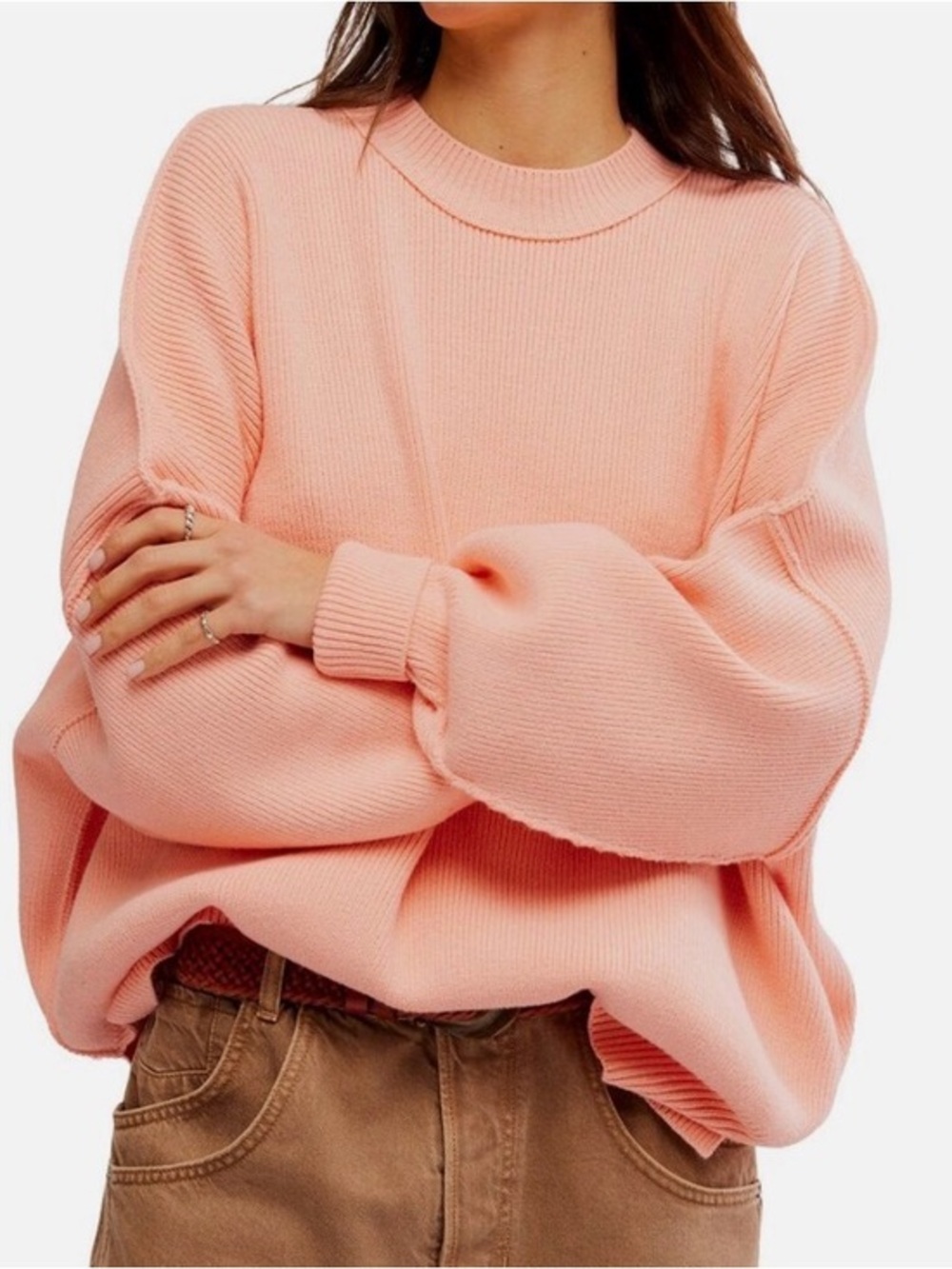 FREE PEOPLE | Easy Street Sweater Tunic